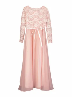 Juhlavaatteet<MINGNELIN Lace Maxi -juhlamekko 087 ROSA