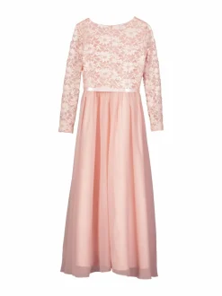 Juhlavaatteet<MINGNELIN Lace Maxi -juhlamekko 087 ROSA