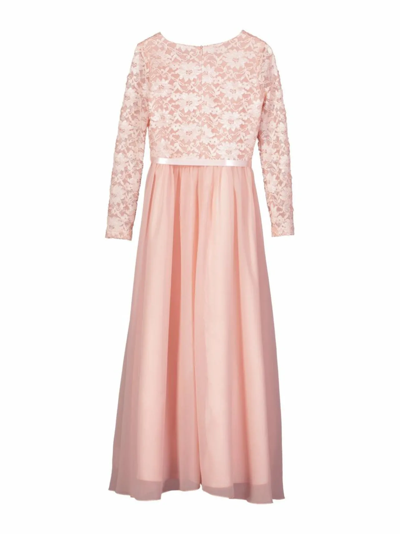 Juhlavaatteet<MINGNELIN Lace Maxi -juhlamekko 087 ROSA