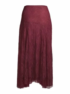 Hameet<rich & royal Lace Midi -hame RUBY GLOW 599