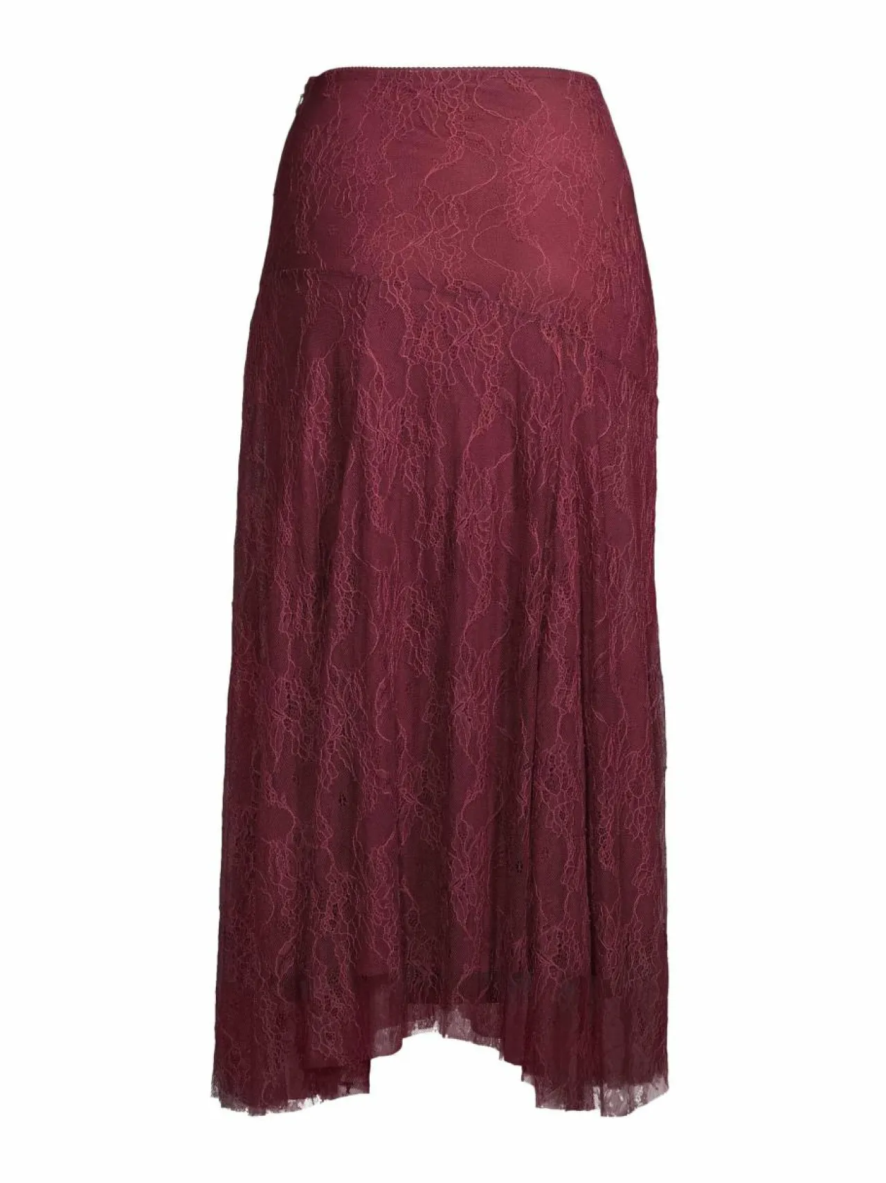Hameet<rich & royal Lace Midi -hame RUBY GLOW 599