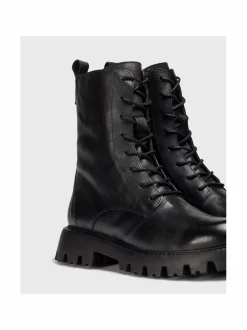 Wonders Lace Up -nahkanilkkurit^ Nilkkurit