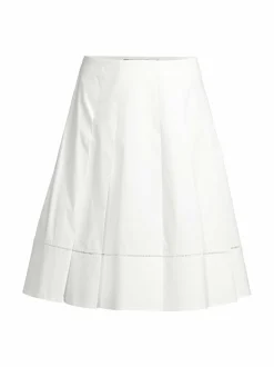 Proenza Schouler Laci Eco Poplin -hame^ Hameet