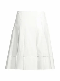 Proenza Schouler Laci Eco Poplin -hame^ Hameet