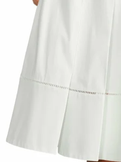 Proenza Schouler Laci Eco Poplin -hame^ Hameet