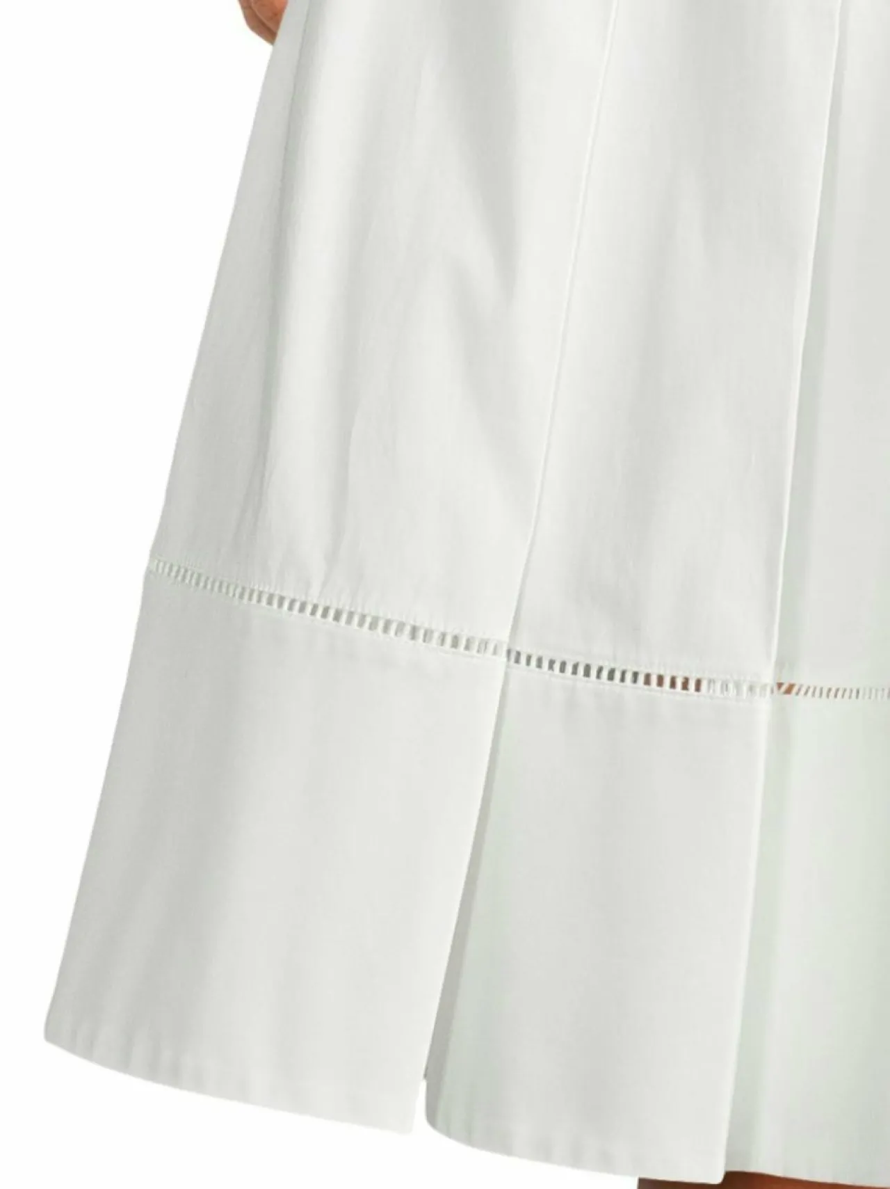 Proenza Schouler Laci Eco Poplin -hame^ Hameet