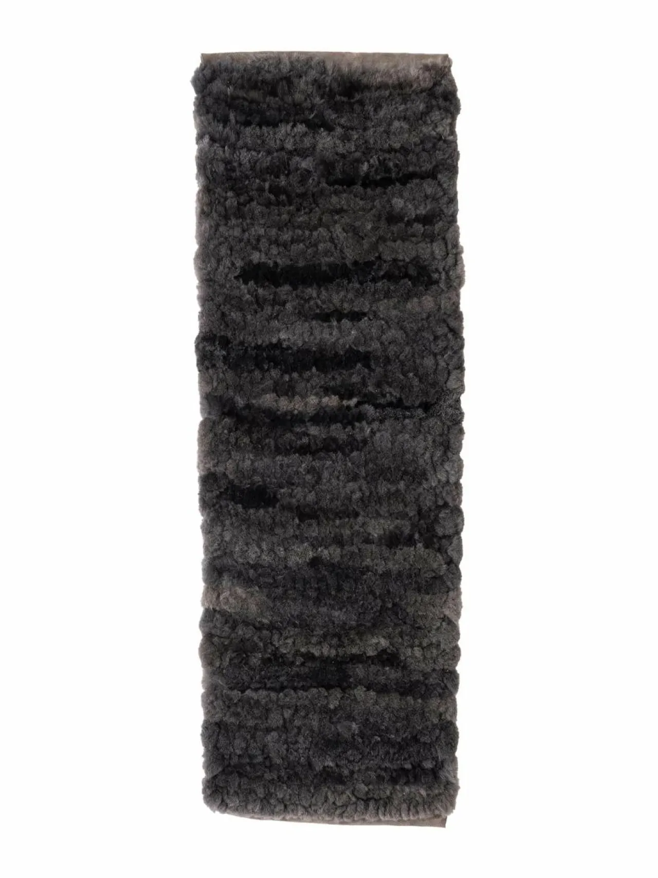 Huovat & Päiväpeitot<Shepherd Lagan-istuinalusta 30 x 100 cm ASPHALT