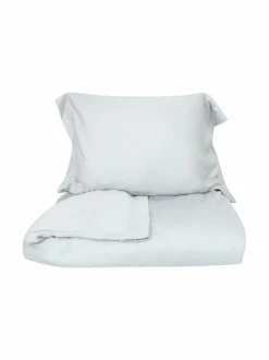 Liinavaatteet<Villa Stockmann Lago-bambusatiinityynyliina SOFT GRAY
