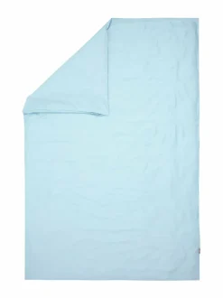 Liinavaatteet<Villa Stockmann Lago-pussilakana ICY BLUE