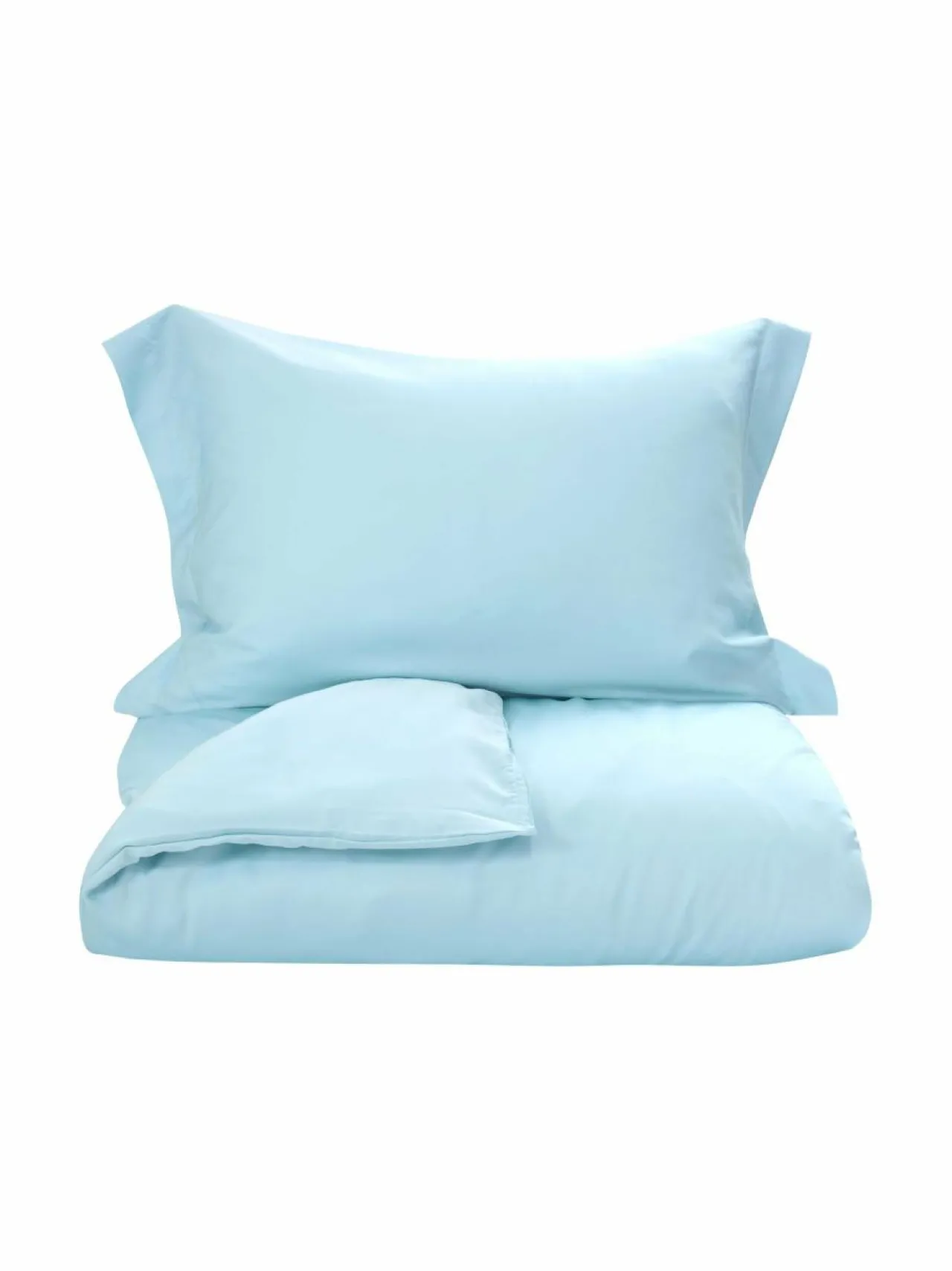 Liinavaatteet<Villa Stockmann Lago-pussilakana ICY BLUE