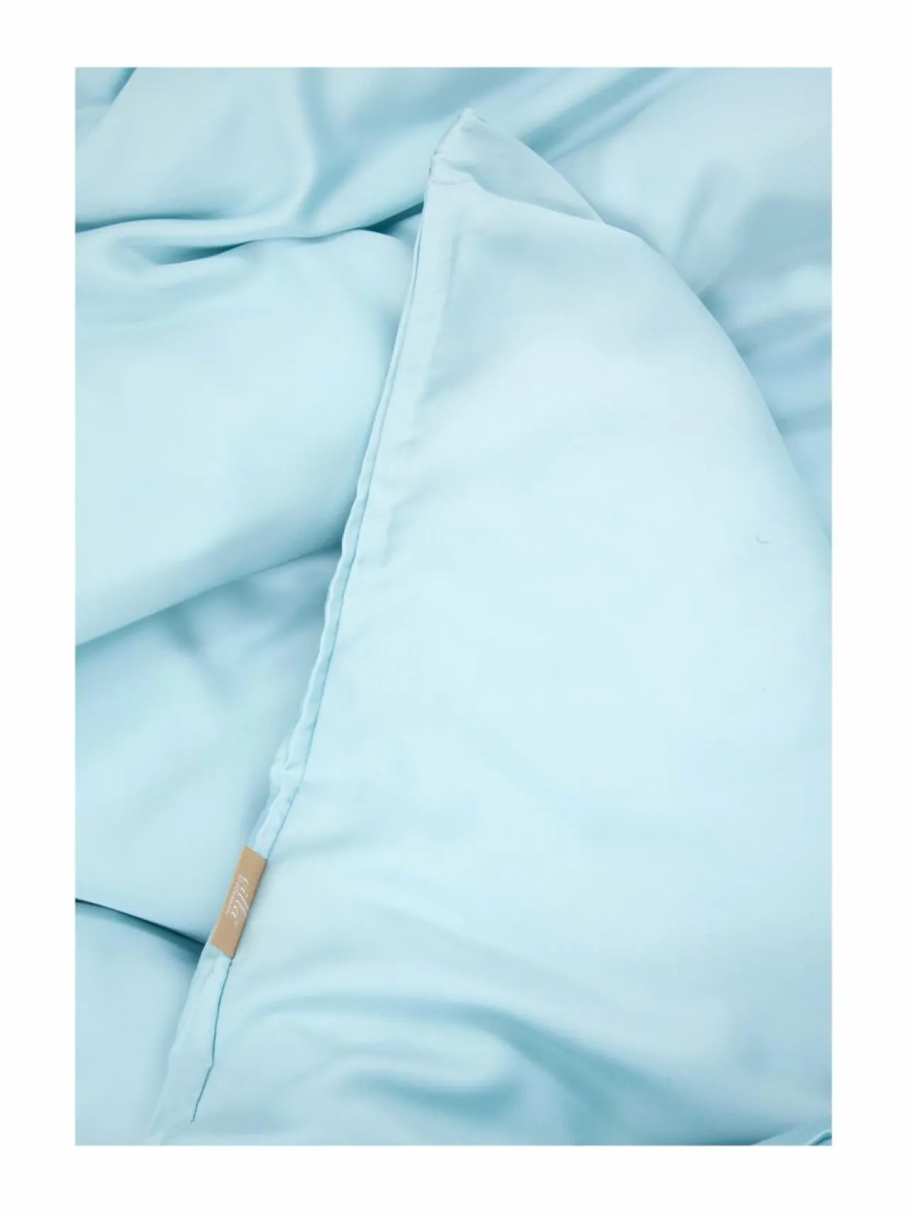Liinavaatteet<Villa Stockmann Lago-pussilakana ICY BLUE