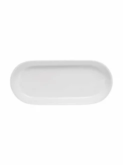 Tarjoiluastiat<Casa Stockmann Laguna Medium -tarjoiluvati SHINY WHITE