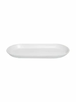 Tarjoiluastiat<Casa Stockmann Laguna Medium -tarjoiluvati SHINY WHITE