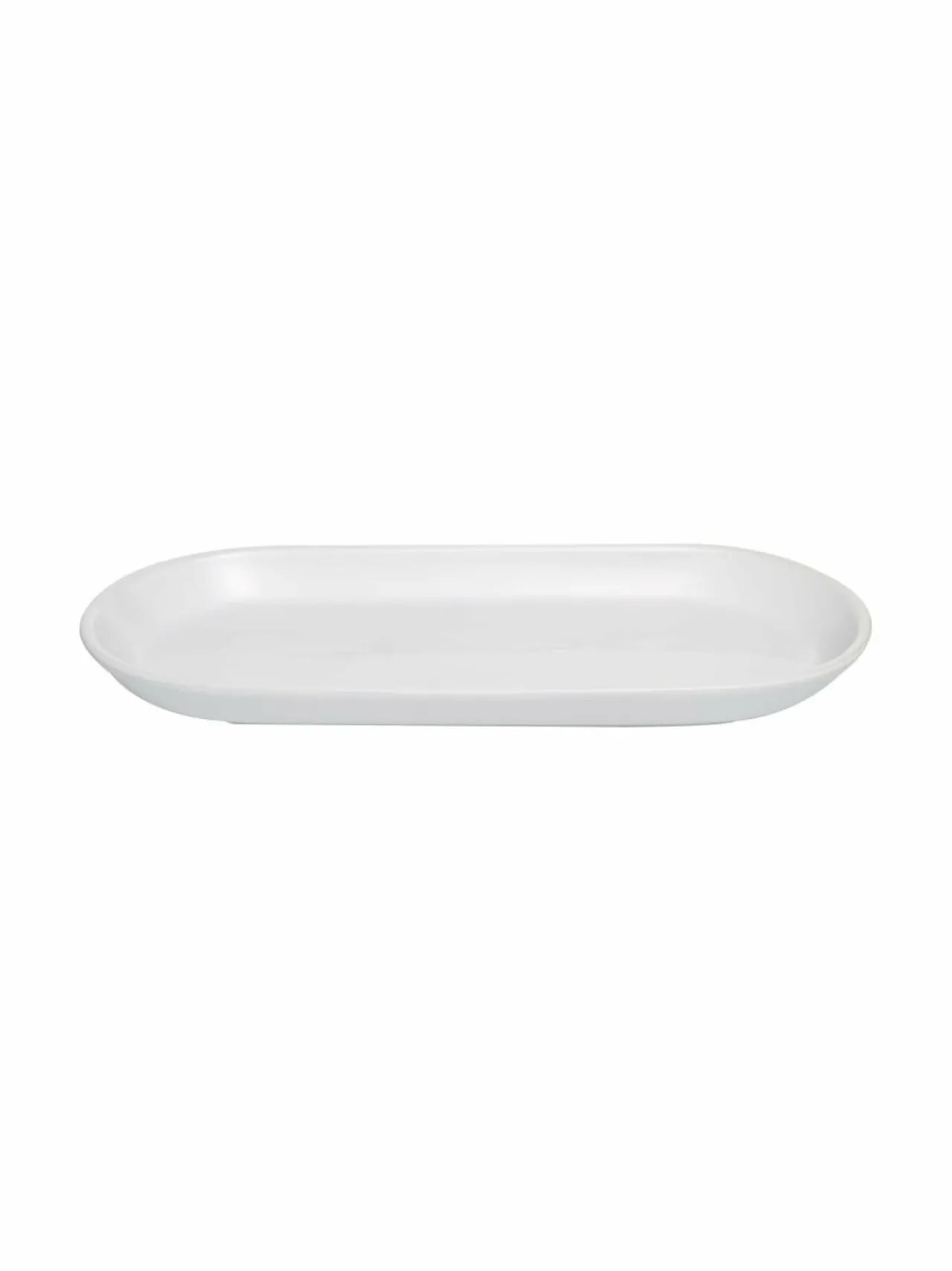 Tarjoiluastiat<Casa Stockmann Laguna Medium -tarjoiluvati SHINY WHITE