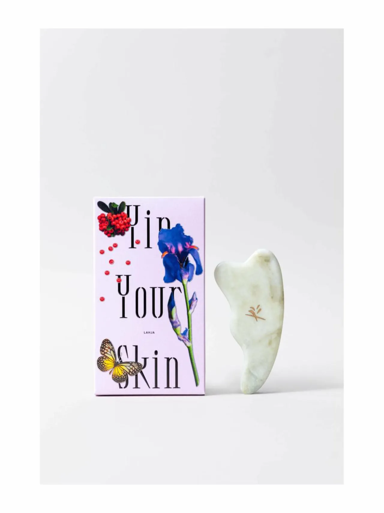 Yin your Skin Lahja-kasvolasta^ Meikit