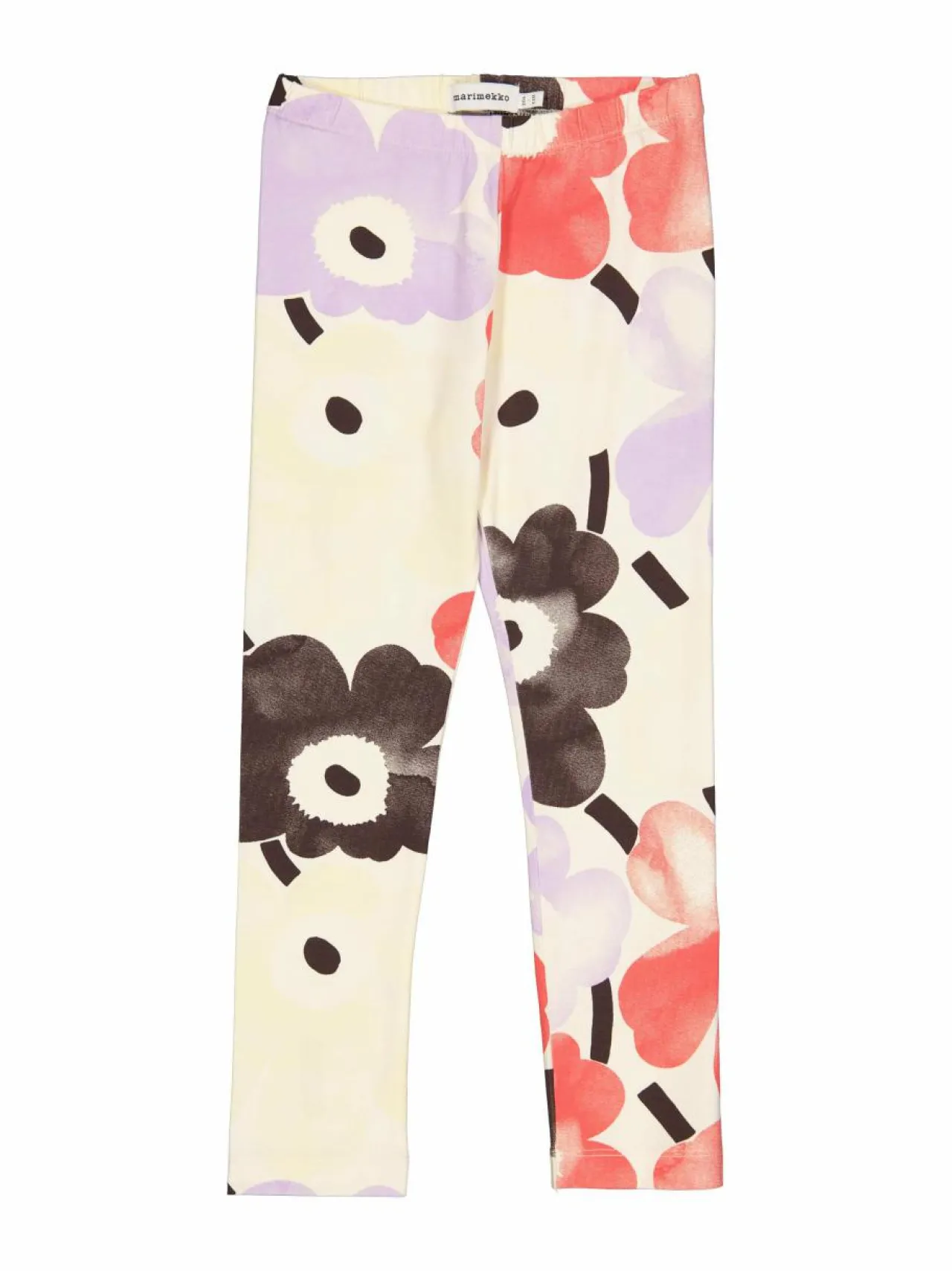Marimekko Lairi Unikko Ii -trikoohousut^ Collegehousut & Leggingsit