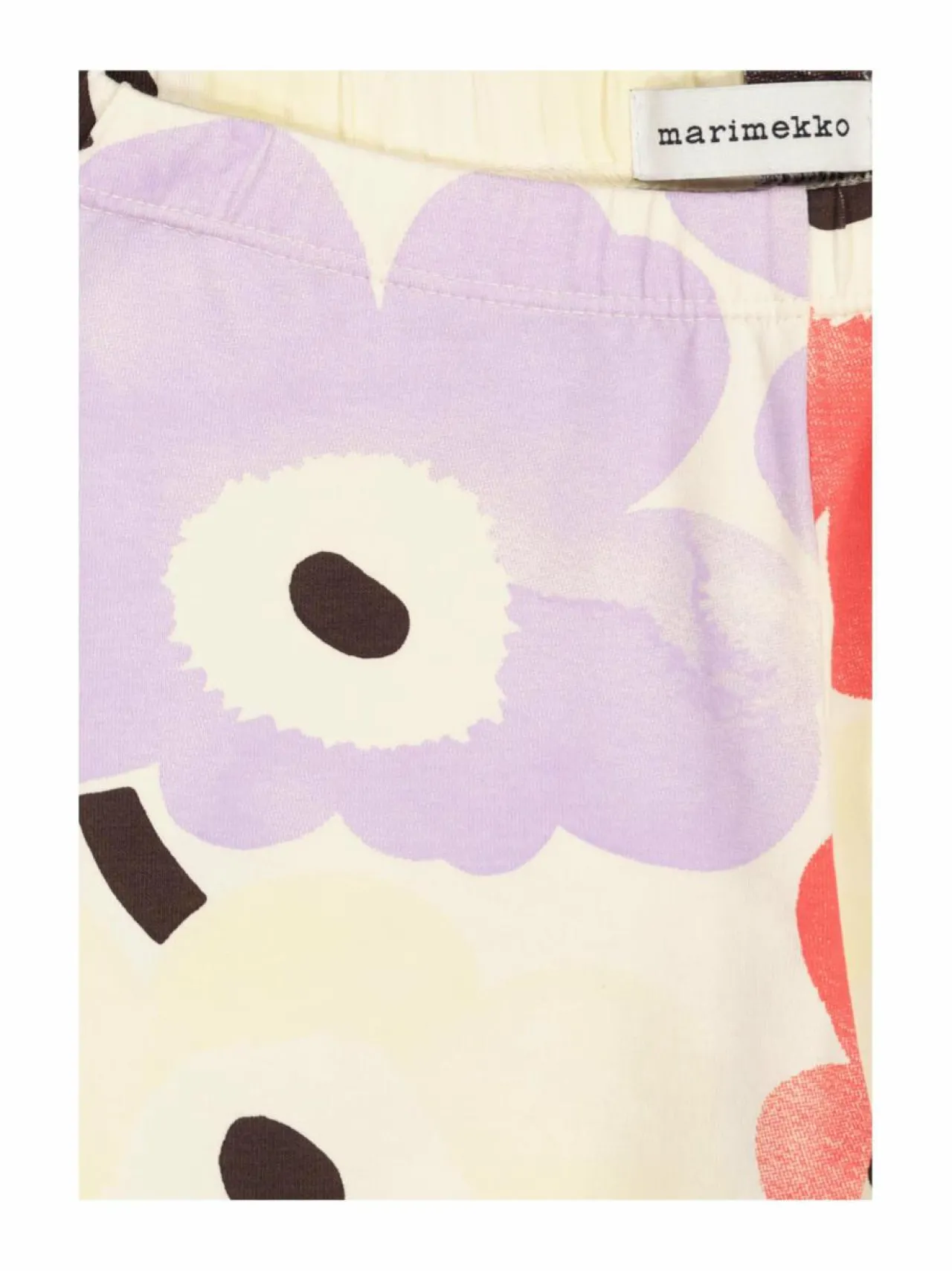 Marimekko Lairi Unikko Ii -trikoohousut^ Collegehousut & Leggingsit