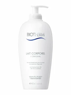 Vartalonhoito<Biotherm Lait Corporel Moisturizing Body Lotion -vartalovoide, 400 ml