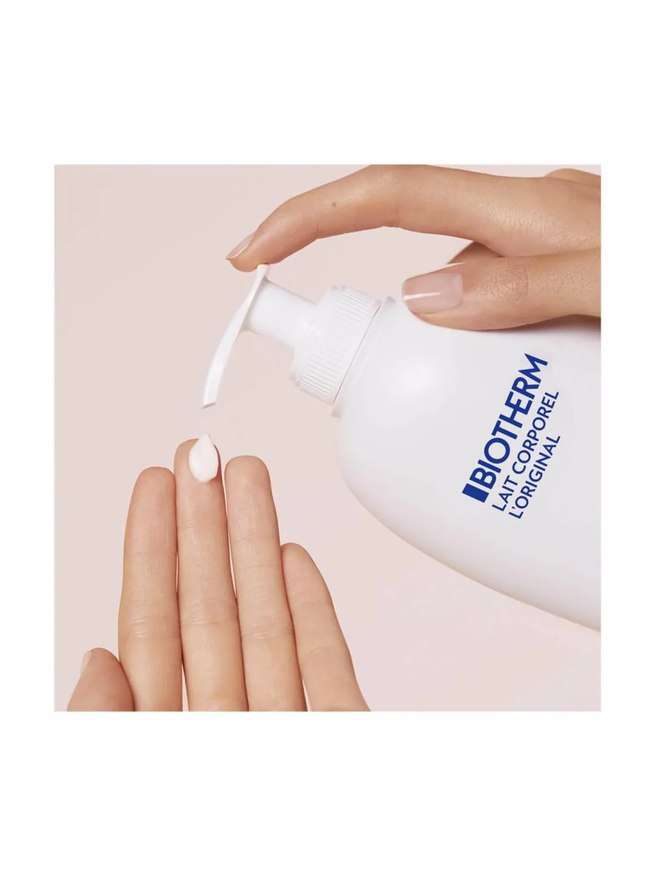Vartalonhoito<Biotherm Lait Corporel Moisturizing Body Lotion -vartalovoide, 400 ml