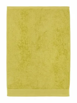 Kylpyhuonetekstiilit<Casa Stockmann Lake-pyyhe LEAK GREEN