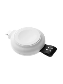 Puhelintarvikkeet<Fixed Langaton Apple Watch USB-C-laturi MFI Valkoinen MUSTA