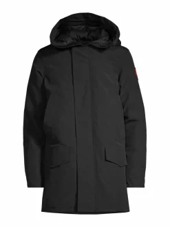 Urheilutakit<Canada Goose Langford Parka -untuvatakki 61 BLACK NOIR