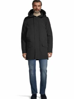 Urheilutakit<Canada Goose Langford Parka -untuvatakki 61 BLACK NOIR