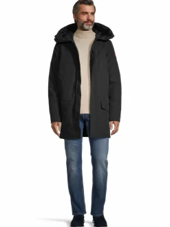 Urheilutakit<Canada Goose Langford Parka -untuvatakki 61 BLACK NOIR