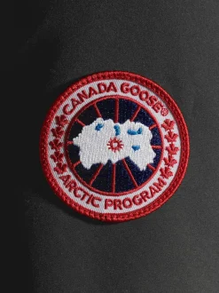 Urheilutakit<Canada Goose Langford Parka -untuvatakki 61 BLACK NOIR