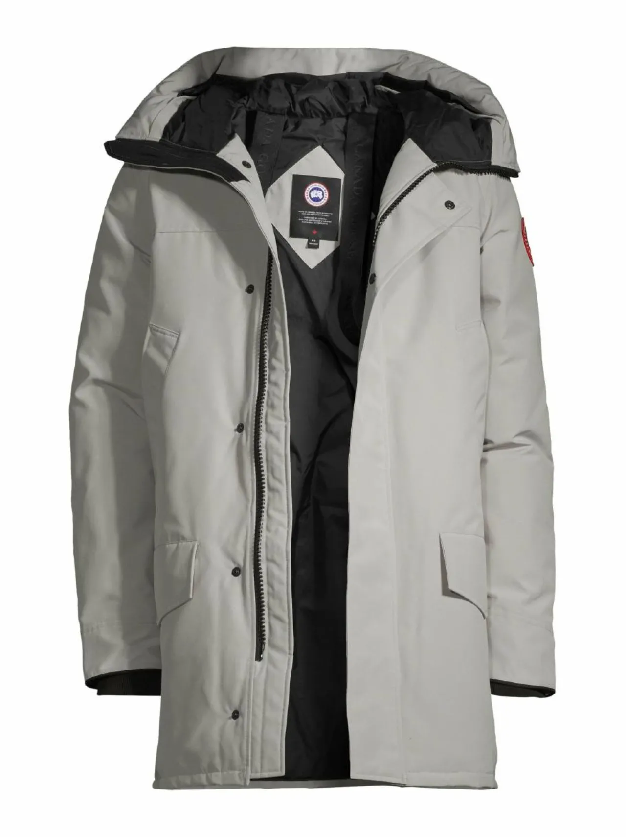 Urheilutakit<Canada Goose Langford-untuvatakki 432 LIMESTONE CALCAIRE