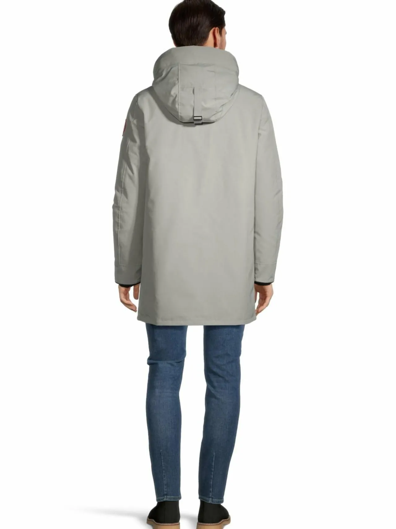 Urheilutakit<Canada Goose Langford-untuvatakki 432 LIMESTONE CALCAIRE