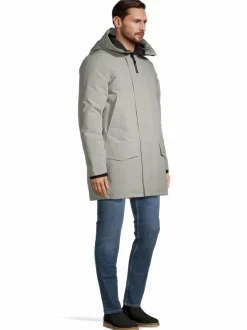 Urheilutakit<Canada Goose Langford-untuvatakki 432 LIMESTONE CALCAIRE