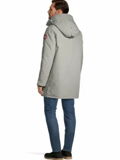 Urheilutakit<Canada Goose Langford-untuvatakki 432 LIMESTONE CALCAIRE