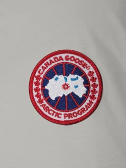 Urheilutakit<Canada Goose Langford-untuvatakki 432 LIMESTONE CALCAIRE
