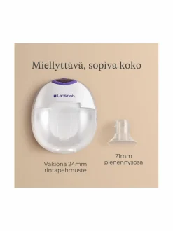 Äidille<Lansinoh rintapumppu Wearable Pump