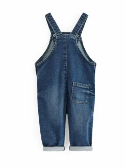 Farkut<Lindex Lappuhaalarit 791 DENIM BLUE