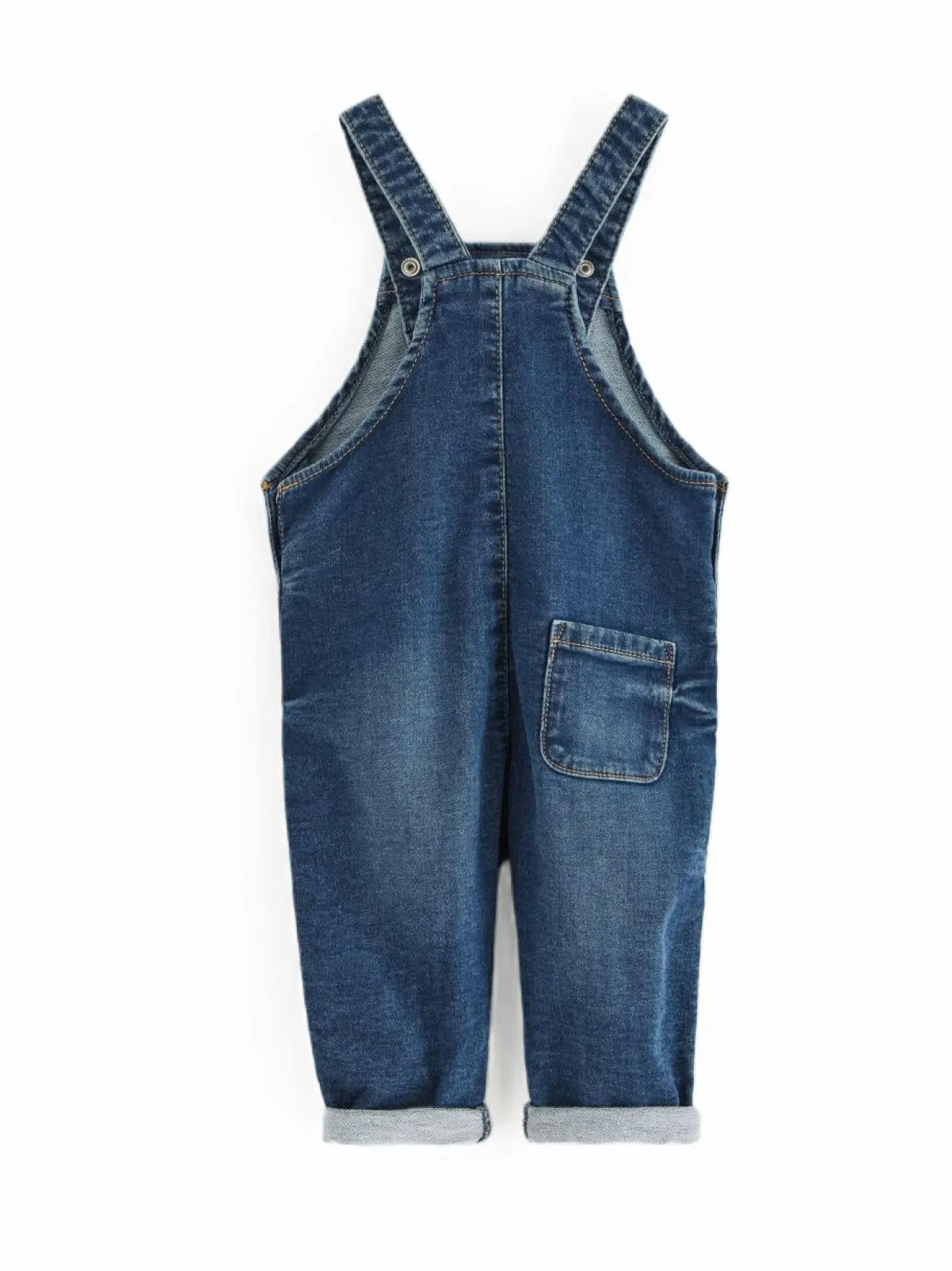 Farkut<Lindex Lappuhaalarit 791 DENIM BLUE