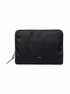 Lompakot & Kotelot<Sandqvist Laptop Sleeve - 14" kannettavan suojakotelo BLACK