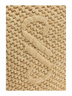 Shopperit<Proenza Schouler Large Chelsea Tote in Natural Raffia -laukku 283 NATURAL