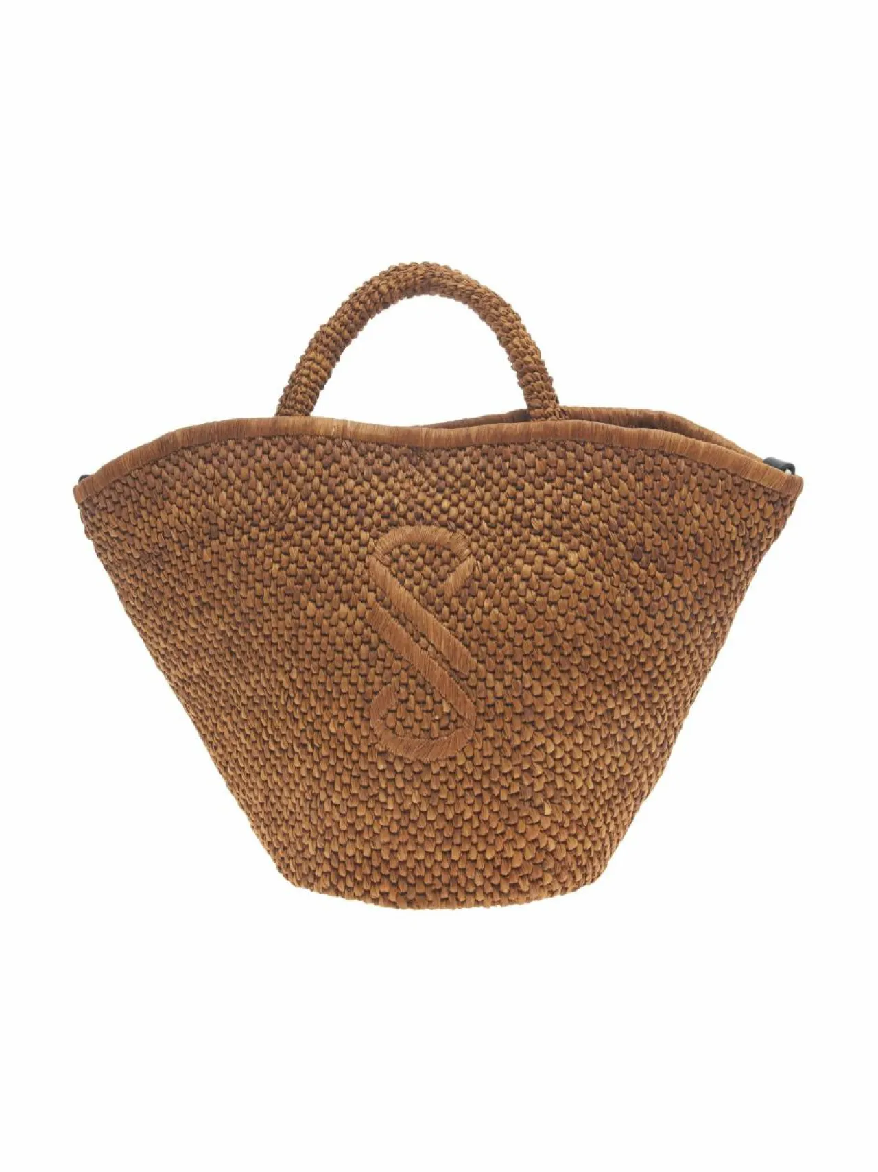 Proenza Schouler Large Chelsea Tote in Natural Raffia -laukku^ Shopperit