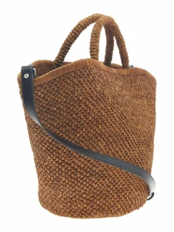 Proenza Schouler Large Chelsea Tote in Natural Raffia -laukku^ Shopperit