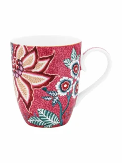 PIP Studio Large Flower Festival -muki 350 ml^ Mukit & Kupit & Asetit