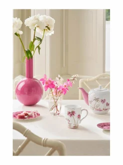 Mukit & Kupit & Asetit<PIP Studio Large Jolie Dots -posliinimuki 350 ml PINK