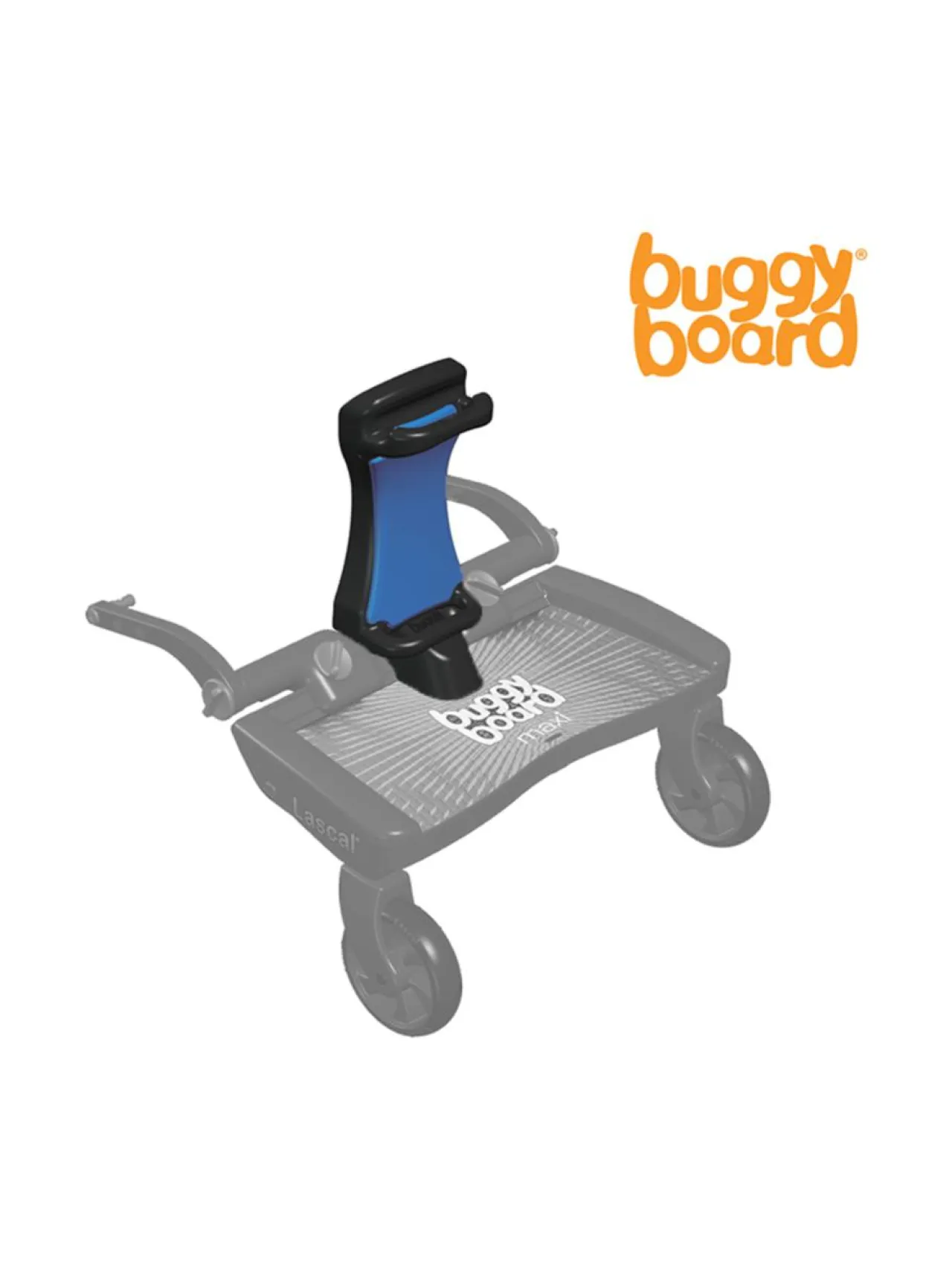 Lastenvaunut & -Rattaat<Lascal Buggy Board satula