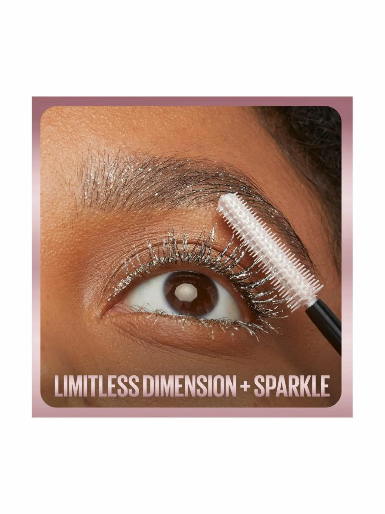 Silmät<Maybelline Lash Sensational Sky High Mascara -ripsiväri 8 ml SPACE DIAMOND