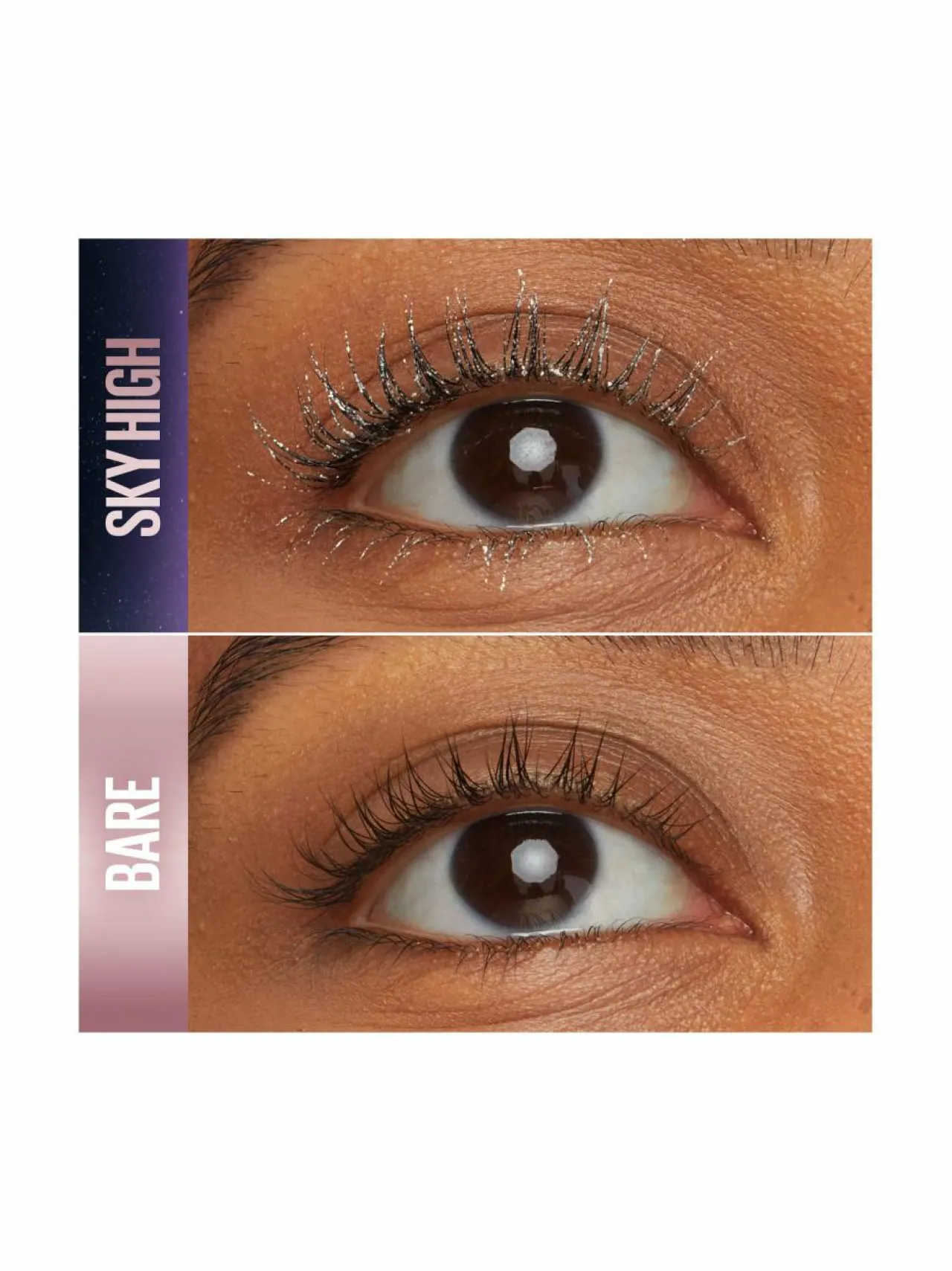 Silmät<Maybelline Lash Sensational Sky High Mascara -ripsiväri 8 ml SPACE DIAMOND