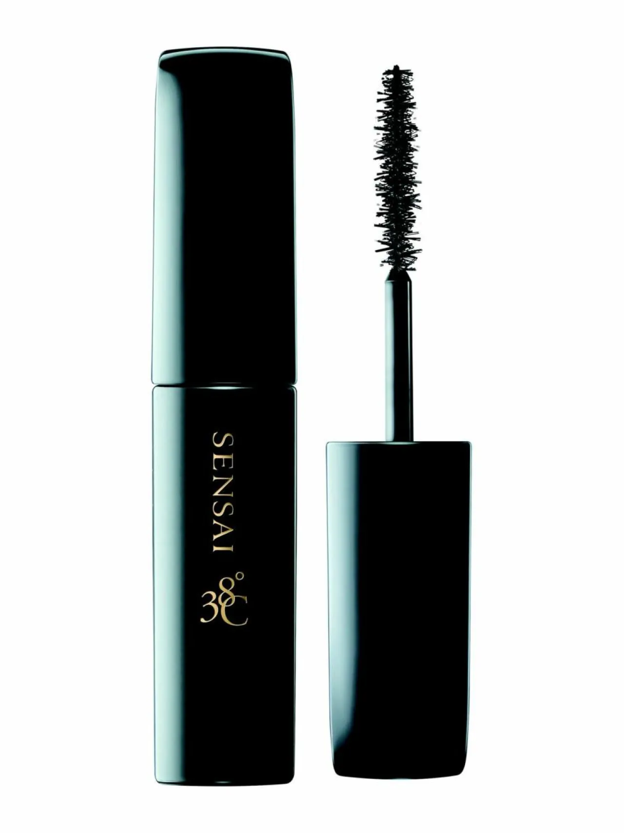 Silmät<SENSAI Lash Volumiser Mascara 38°C -ripsiväri 10 ml BLACK