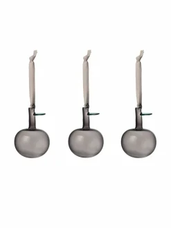 Iittala Lasiomena 3-osaa^ Koriste-Esineet