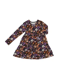 Nakoa Lasten Print Kerrosmekko,^ Mekot & Hameet