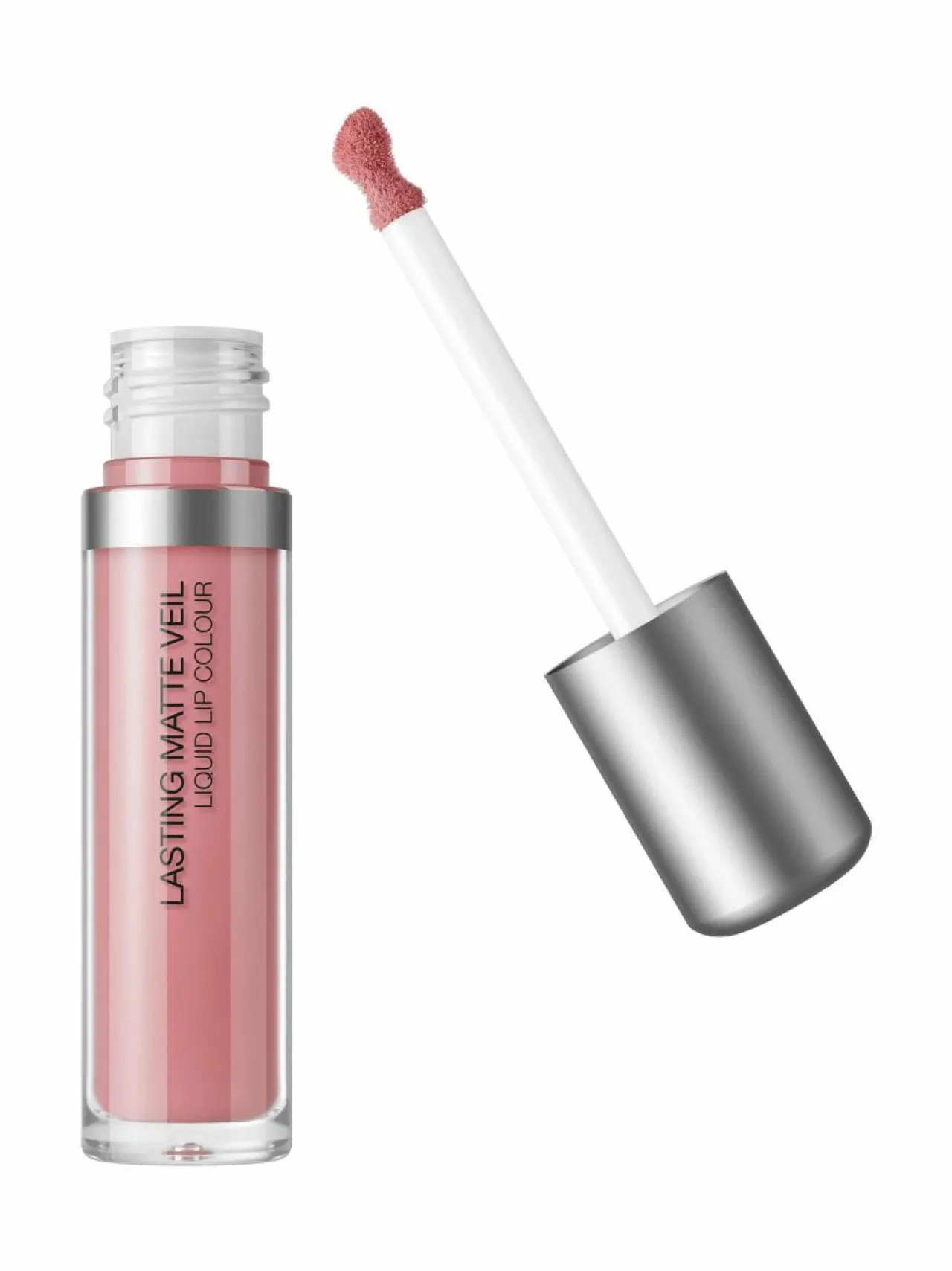 Huulet<KIKO Milano Lasting Matte Veil Liquid Lip Colour -nestemäinen huulipuna